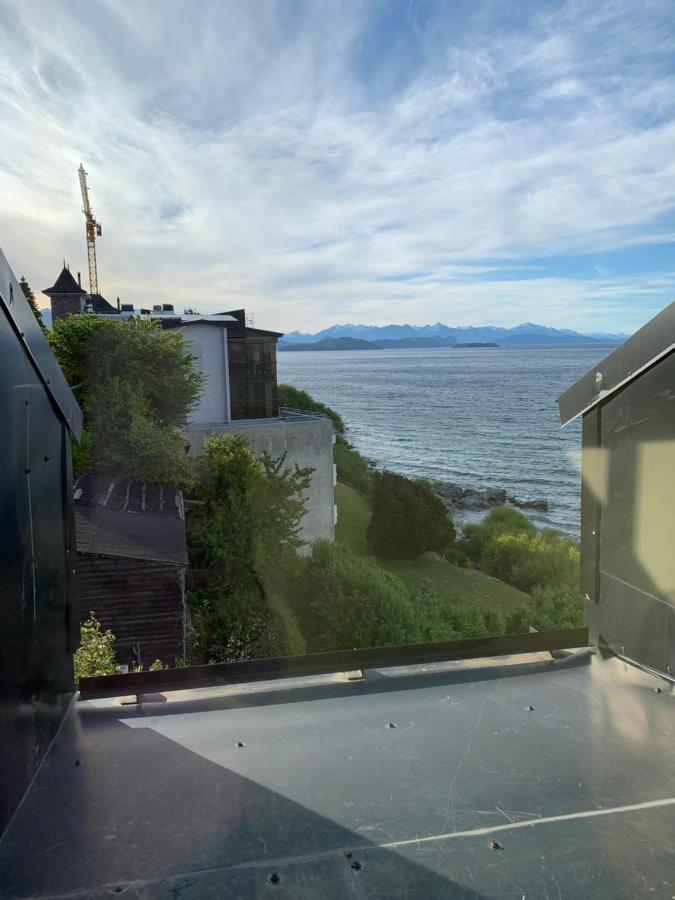 Alfar Bariloche Costas Del Nahuel Lägenhet Exteriör bild
