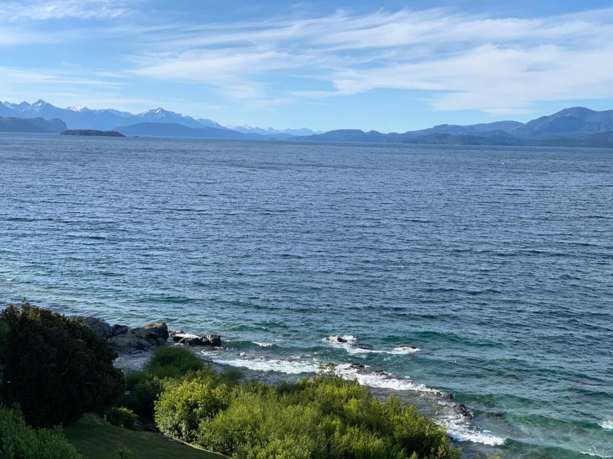 Alfar Bariloche Costas Del Nahuel Lägenhet Exteriör bild