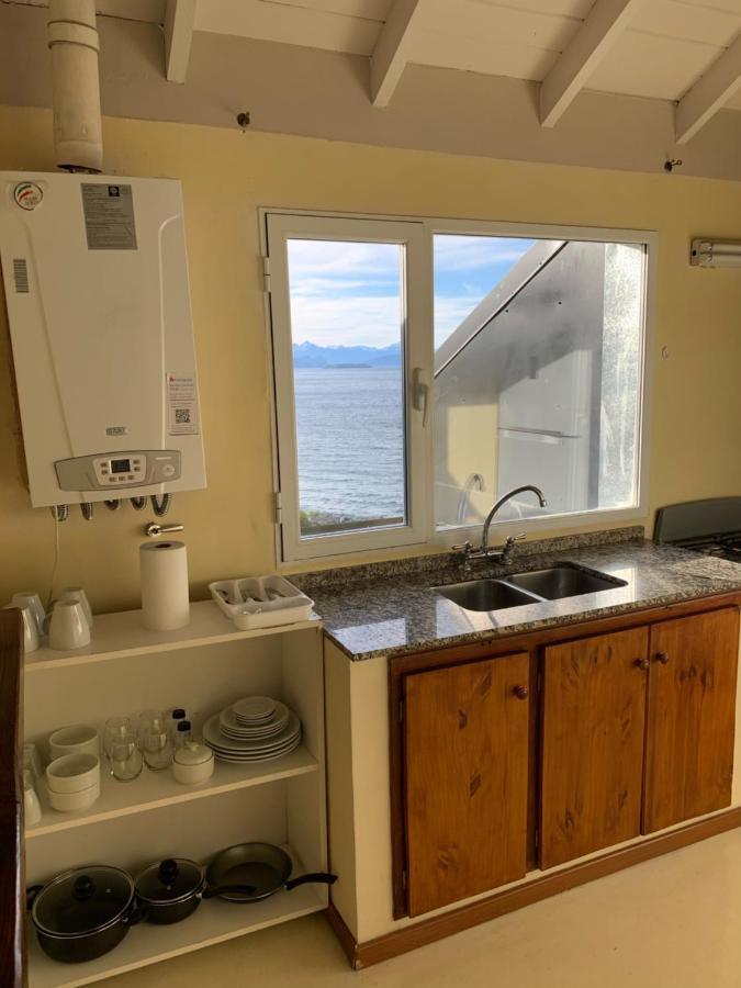 Alfar Bariloche Costas Del Nahuel Lägenhet Exteriör bild