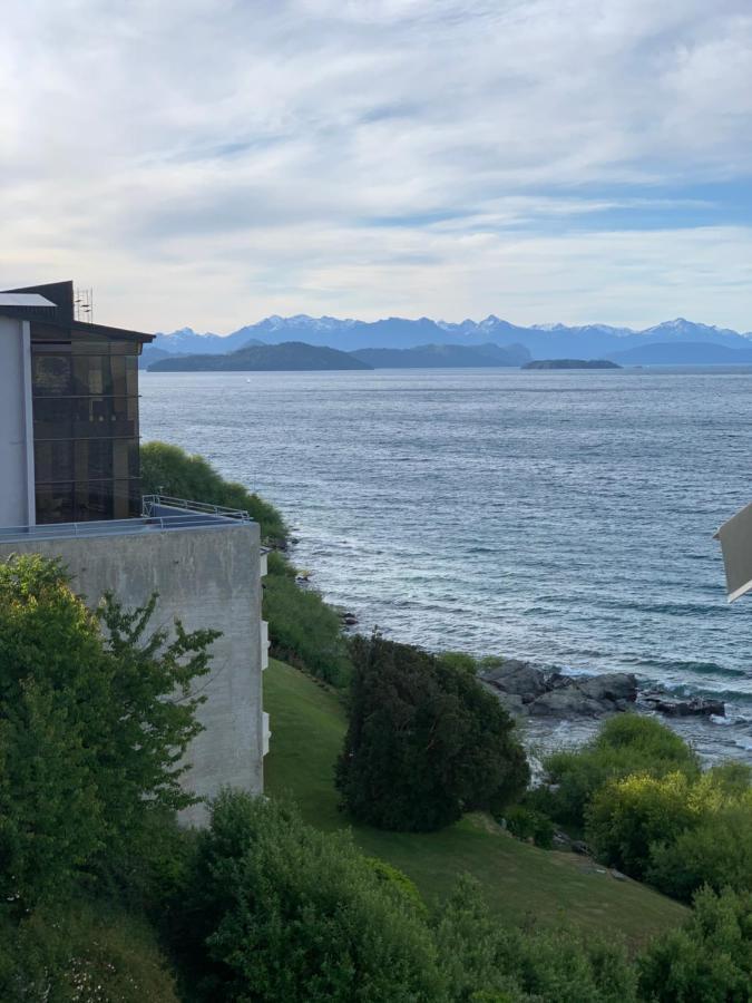 Alfar Bariloche Costas Del Nahuel Lägenhet Exteriör bild