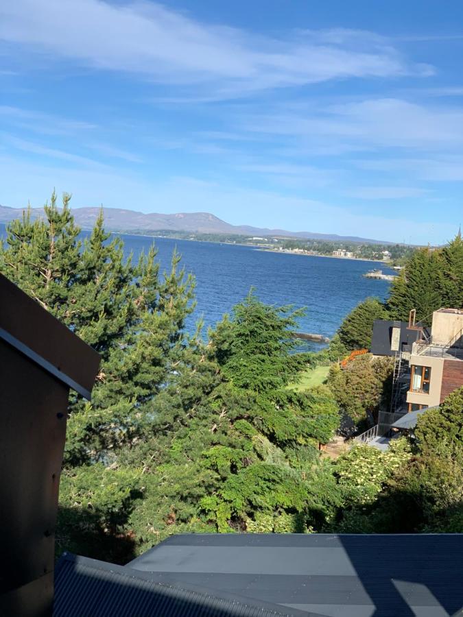 Alfar Bariloche Costas Del Nahuel Lägenhet Exteriör bild